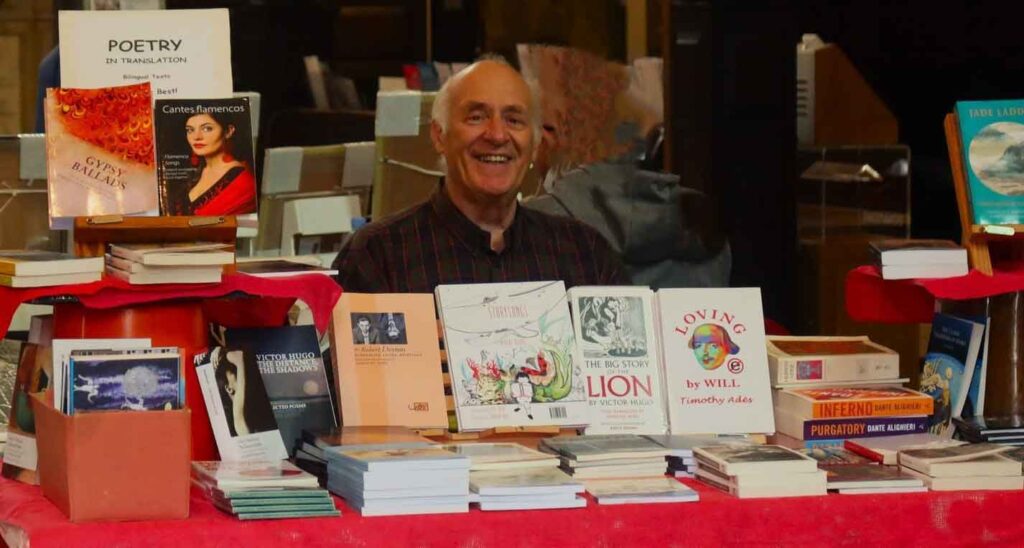 Multicultural Book Fair 2024
Conway Hall Red Lion Square WC1R 4RL
Saturday 14th Sept 2024 
Free Entry 10am - 4pm