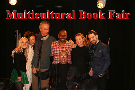 Multicultural Book Fair
Conway Hall Red Lion Square WC1R 4RL
Saturday 14th Sept 2024
Free Entry 10am – 4pm