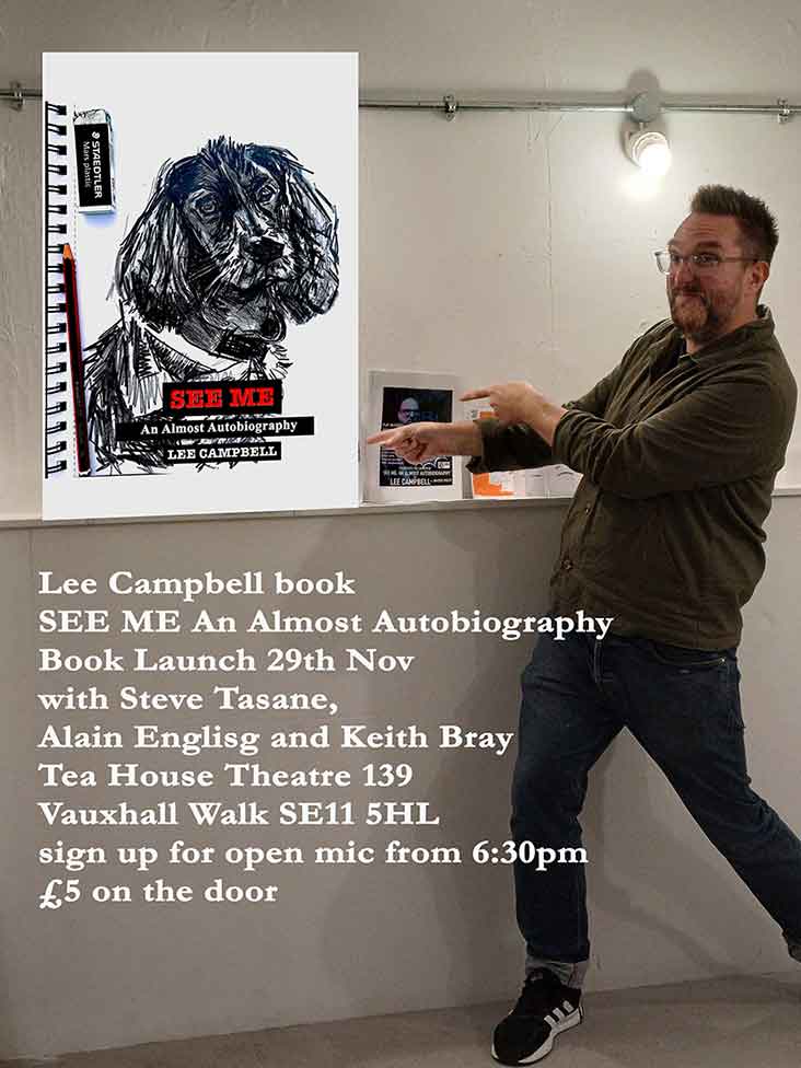 
events
paper tiger book launch Lee Campbell book